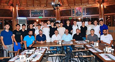 Yunusemre'nin U17'leri Türkiye Şampiyonası'na hazır