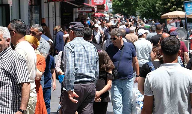 Yurt dışından Bayburt'a 380 kişi göç etti