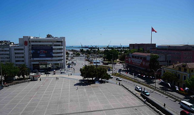 Yurt dışından Samsun'a 3 bin 790 kişi göç etti