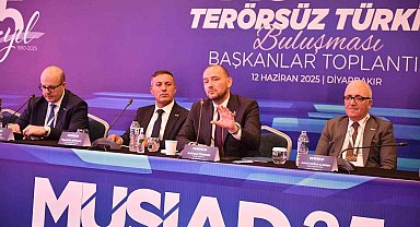 Yusuf Akgül: "Bölgesel kalkınmayı önceleyen, birlik ve beraberliğimizi pekiştiren her adımın destekçisiyiz"