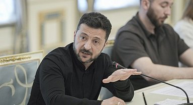 Zelenskiy: "Rus tarafı, hafta sonu 500 kişiyi, yani 500 askerimizi teslim edebileceklerini bildirdi"