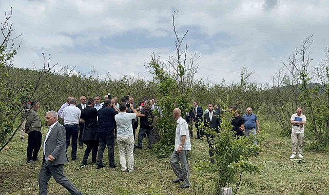 Zirai donun etkisi sahada inceleniyor