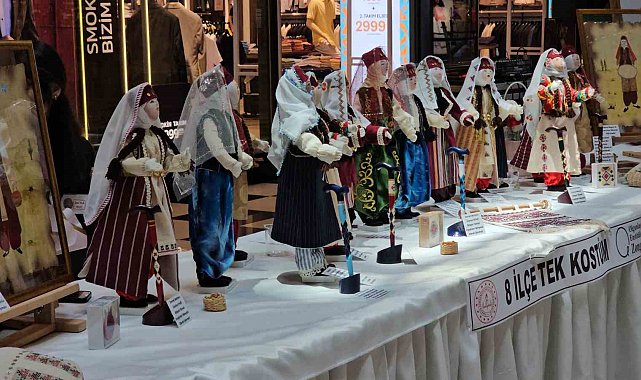 Zonguldak'ın kültürel mirasını sergiyle anlattılar