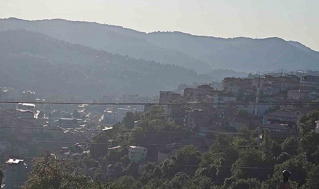 Zonguldak'ta bayram sabahı silahlar konuştu