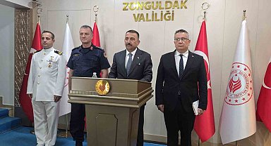 Zonguldak'ta ilk beş ayda 84 ruhsatsız maden kapatıldı, 343 ton kaçak kömür ele geçirildi