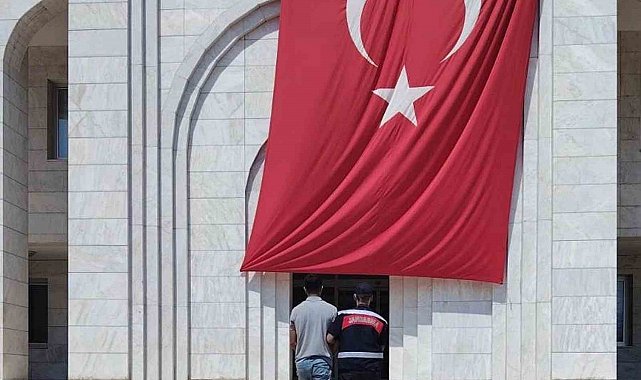 12 yıl 6 ay hapis cezası bulunan şahıs yakalandı