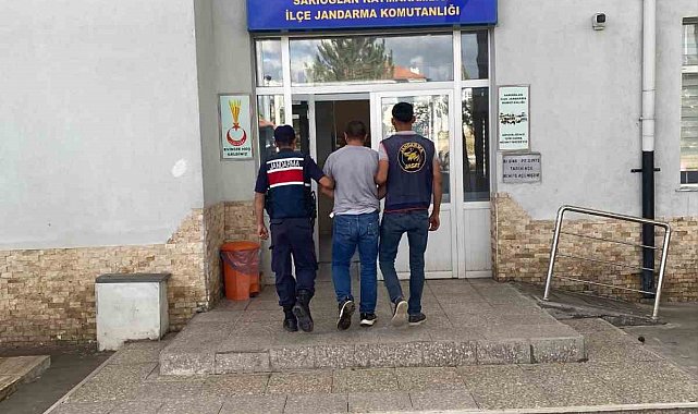 12 yıl hapis cezası bulunan şahıs yakalandı