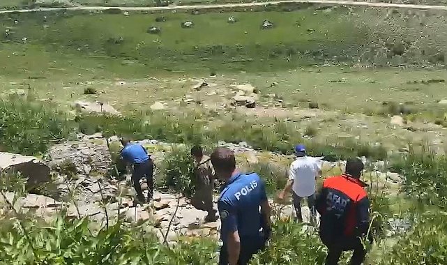 14 gündür kayıp olan B.T.'nin cansız bedeni yayla yolunda bulundu