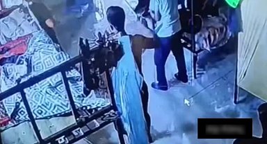 14 yaşındaki çocuğu zorla çalıştırıp darp eden şüphelilerden 1'i tutuklandı