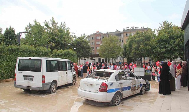 15 Temmuz Demokrasi Müzesi'ne ziyaretçi akını