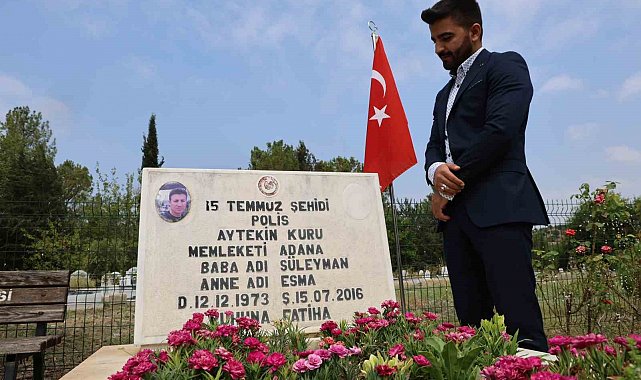 15 Temmuz Gazisi Konuralp: "Bu millet o gece ne yaşandığını iyi biliyor"