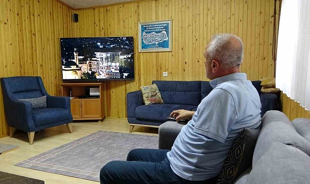 15 Temmuz Gazisi Üzeyir Civan: "1980 darbesini çocukken yaşadım, o günlere dönmemek için sokağa çıktım"