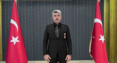15 Temmuz gazisinden "Terörsüz Türkiye" sürecine destek