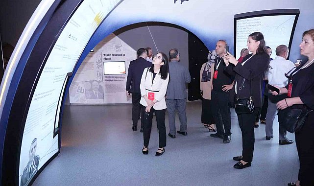 15 Temmuz Medya Programı başladı