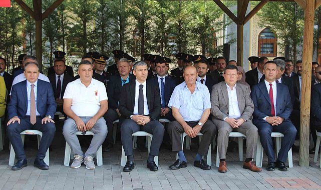 15 Temmuz şehidi, Cumhurbaşkanı koruması Mehmet Çetin mezarı başında anıldı