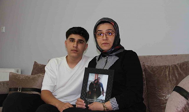 15 Temmuz şehidinin eşi: "Onun eşi olduğum için çok gururluyum"