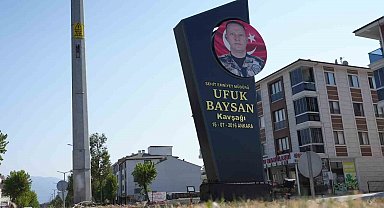 15 Temmuz şehidinin ismi verildi