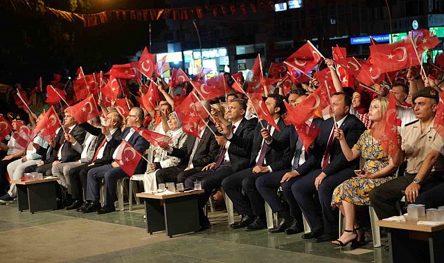 15 Temmuz'da Antalya'da akıl, bilim ve irade vurgusu
