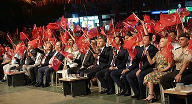 15 Temmuz'da Antalya'da akıl, bilim ve irade vurgusu