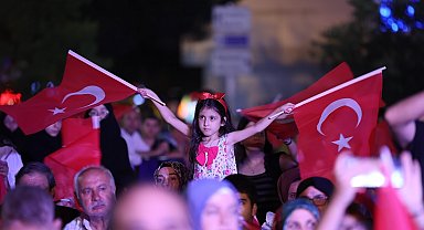 15 Temmuz'da Bağcılar, tek yürek oldu