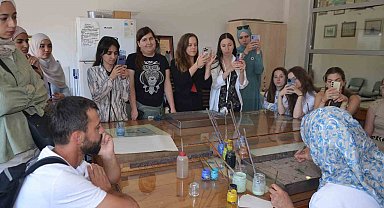 15 ülkeden misafirler Malatya'da