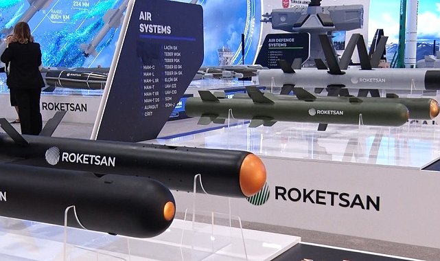 17. Uluslararası Savunma Sanayii Fuarı "IDEF 2025" başladı
