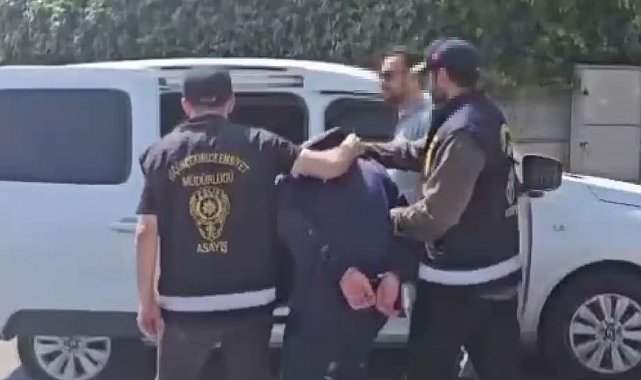 2 aylık eşini yumrukla öldüren adam adliyeye sevk edildi