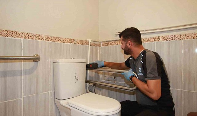 2 bin 571 haneye güvenli yaşam desteği