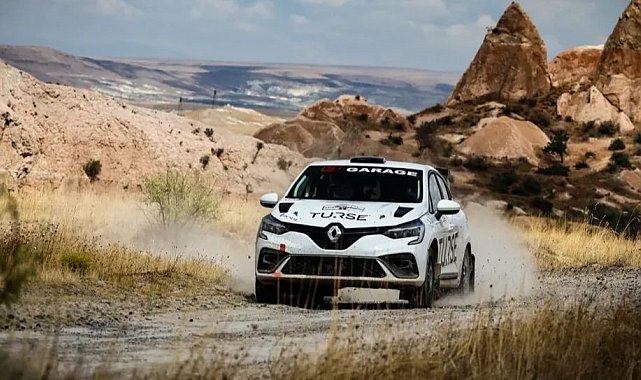 2025 Kapadokya Rallisi başlıyor