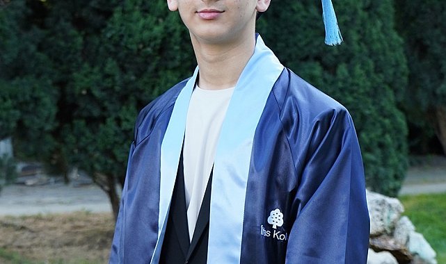 2025 LGS Türkiye birincisi İhlas Kolejinden