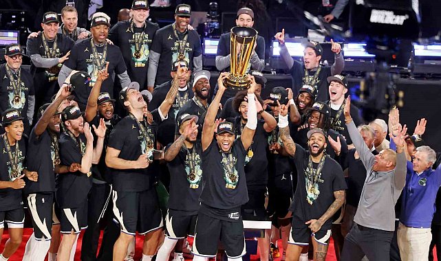 2025 NBA Kupası'nda gruplar belli oldu