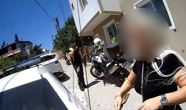 2043'e kadar ehliyetine el konulan sürücü yine direksiyon başında yakalandı