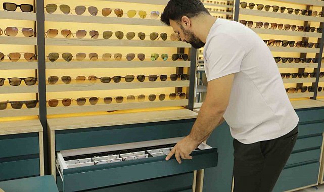 21. Bölge Güneydoğu Optisyenler Gözlükçüler Odası Başkanı Erdoğan'dan optisyen atamaları için çağrı