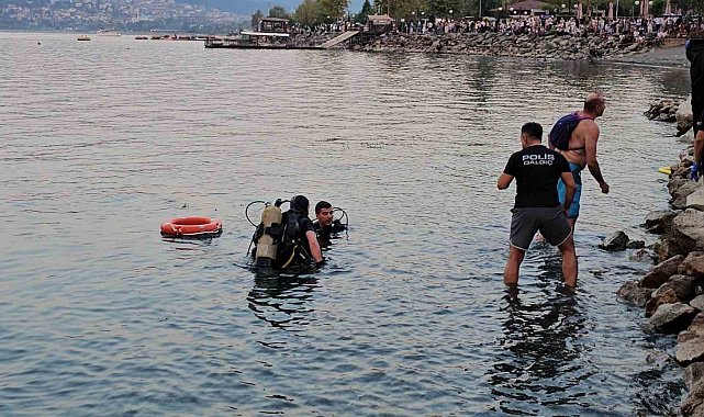 21 yaşındaki genç yüzmek için girdiği Sapanca Gölü'nde boğuldu