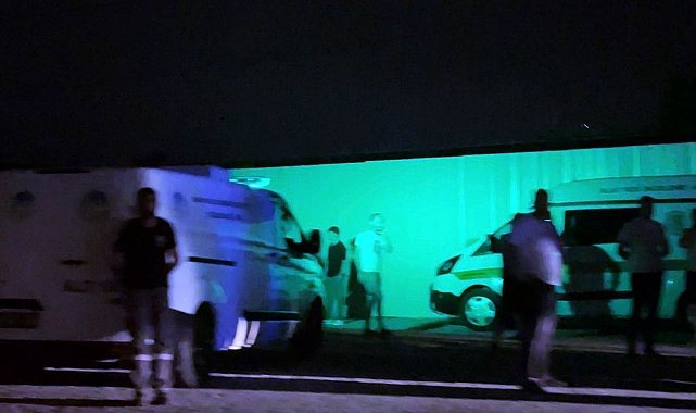 24 yaşındaki şoför tırda intihar etti