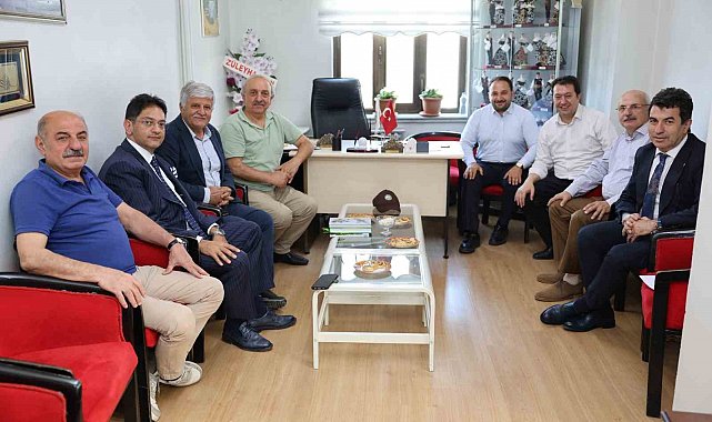 29'ncu Sultan Sekisi toplantısı için bir araya geldiler