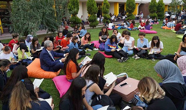 3 kıtadan 3 bin uluslararası öğrenci Ege Üniversitesi'ni tercih etti