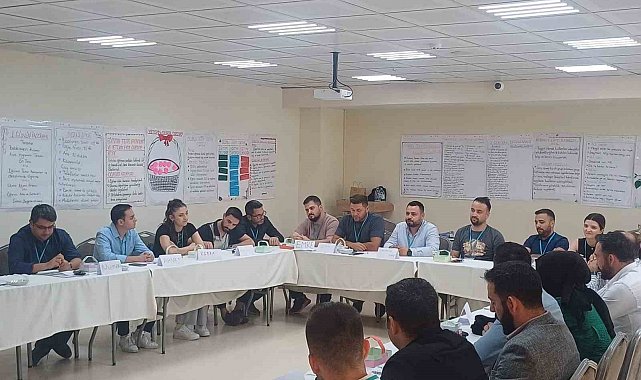 'ASHEP Eğitim Becerileri Eğitimi' başarıyla tamamlandı