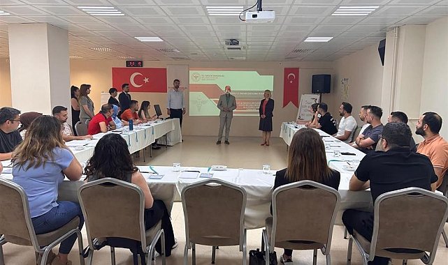 'ASHEP Eğitim Becerileri Eğitimi' Eskişehir'de başladı