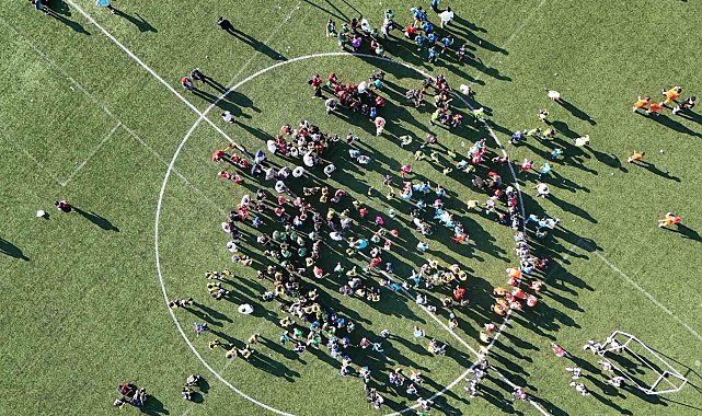 'Camiden Hayata' turnuvası 12'nci yılında