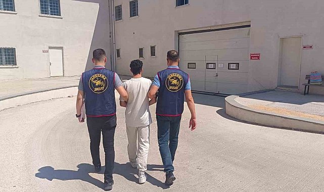 'Çocuğun Kasten Öldürülmesi' suçundan aranan şahıs yakalandı