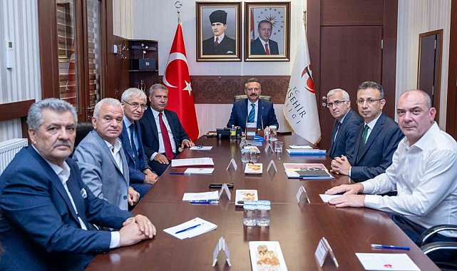 'Eskişehir Sempozyumu'nun hazırlıkları devam ediyor