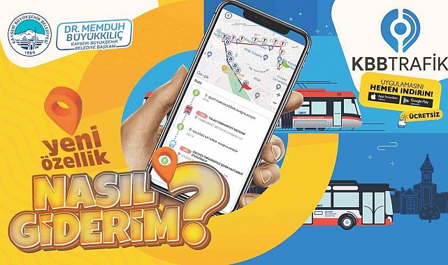 'KBB Trafik'in kullanıcısı 100 bini aştı