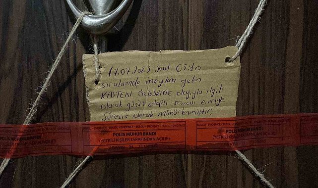 4 çocuk annesi vahşice öldürüldü, 2 şüpheli yakalandı