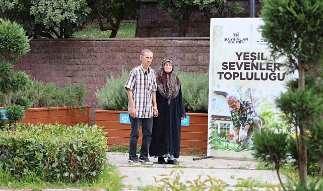 45 yıllık aşkın ikinci evi