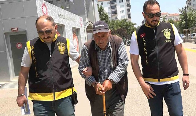 51 yaşındaki karısını tabancayla vuran 75 yaşındaki koca tutuklandı