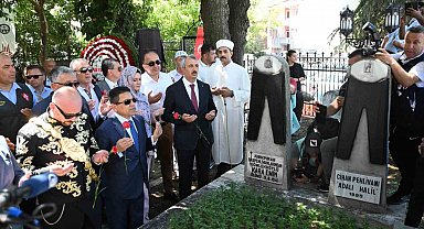664. Tarihi Kırkpınar Yağlı Güreşleri Ağa Karşılama Töreni düzenlendi