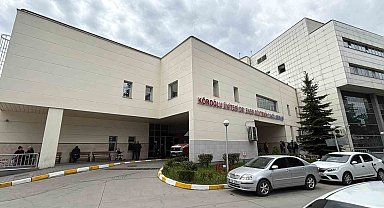 70 yaşındaki adamın elinde köstebek tabancası patladı