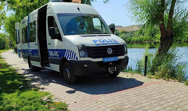 8 gündür aranan şahsın cesedi Kızılırmak Nehri'nde bulundu