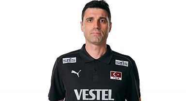 A Milli Erkek Voleybol Takımı'nda başantrenör Umut Çakır ile yollar ayrıldı